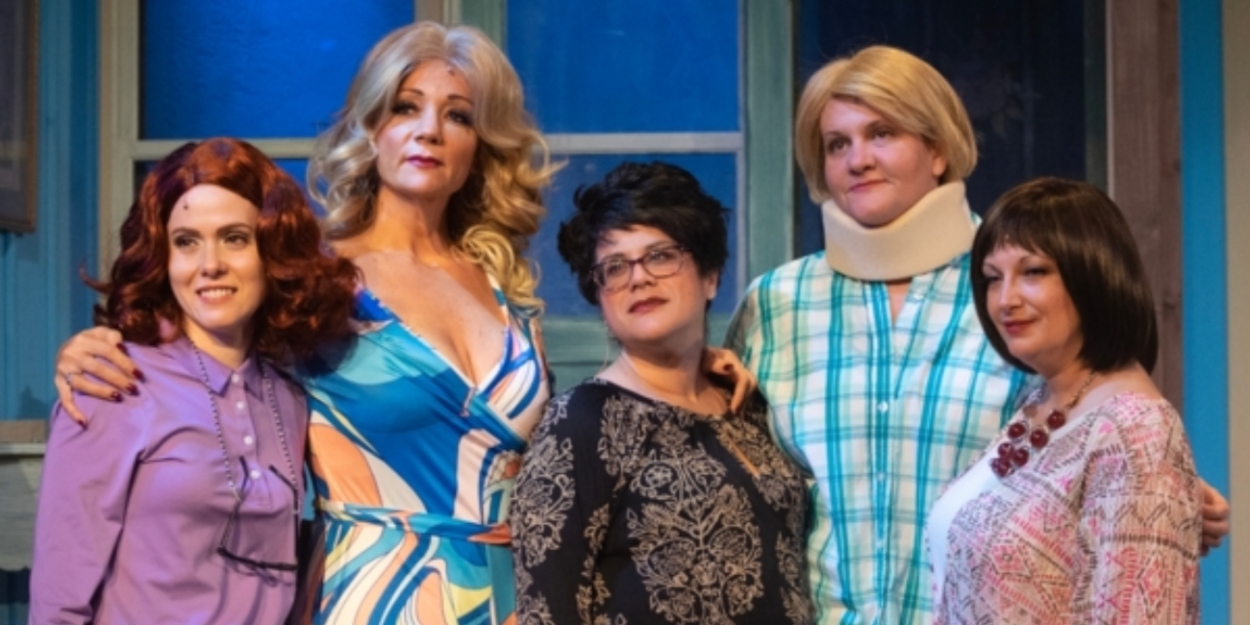 Review: THE SWEET DELILAH SWIM CLUB at Theatre Three  Image