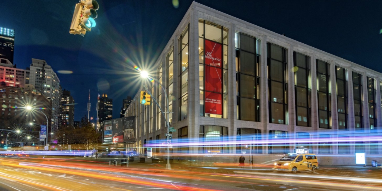 Lincoln Centre Announces General public Artwork Commissions for New David Geffen Hall