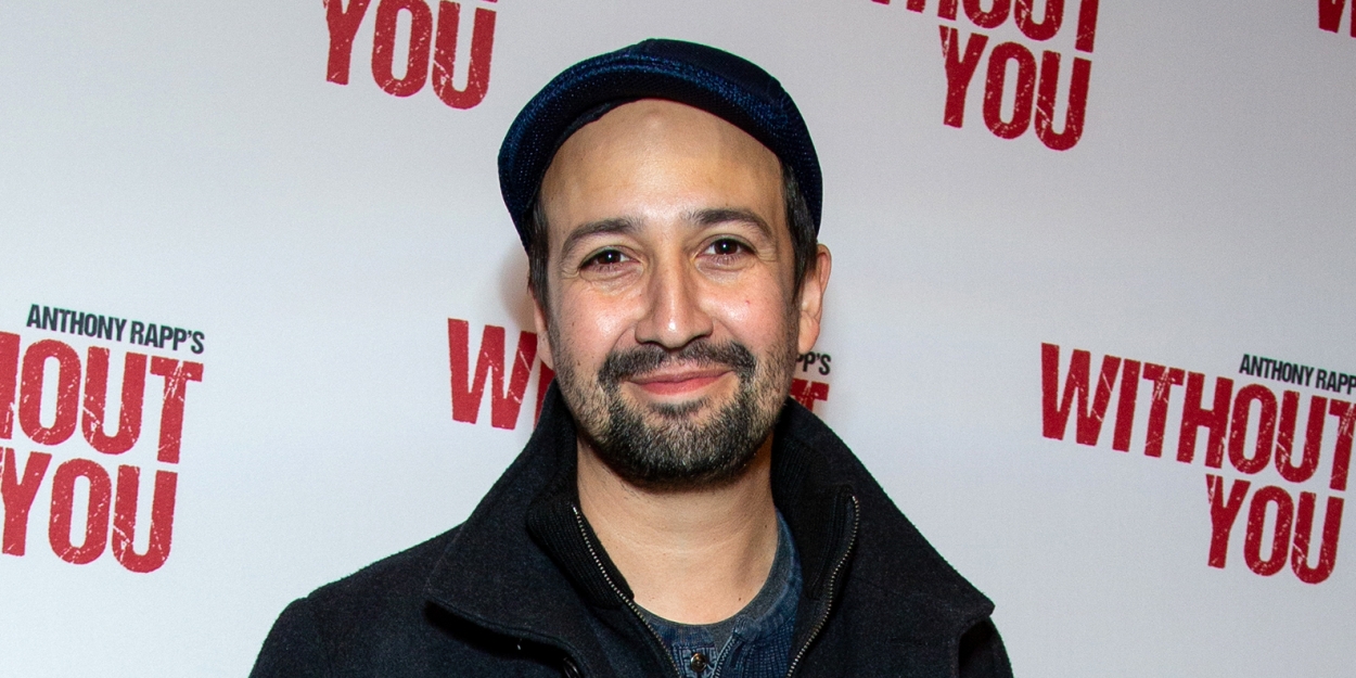 Lin-Manuel Miranda Will Take Part in Talkback For BLACK SWAN at The ...