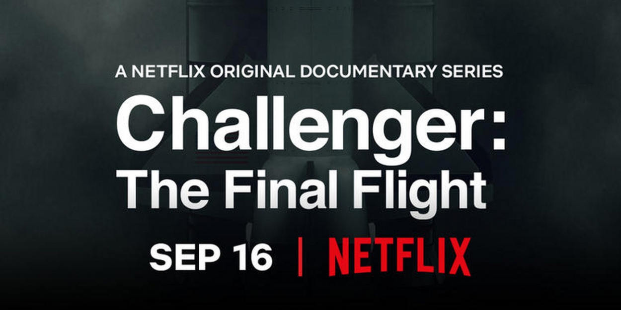VIDEO: Watch the Trailer for CHALLENGER: THE FINAL FLIGHT
