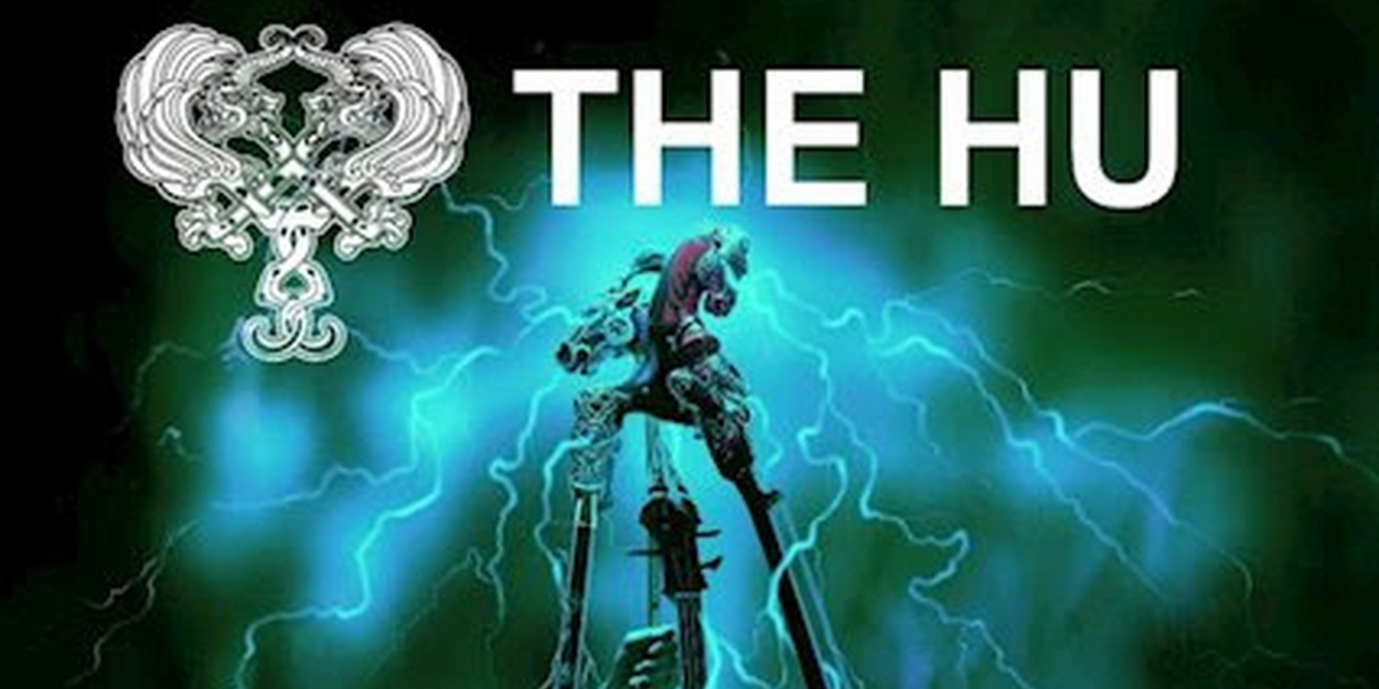 Mongolian Rock Sensation The HU Announce Headlining 'Rumble of Thunder' European Tour 