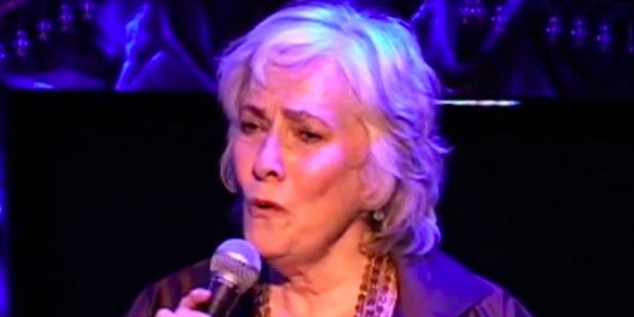 TV: 'BETTY'S BACK' - Betty Buckley Onstage and Off at Feinstein's Webisode 2 Video