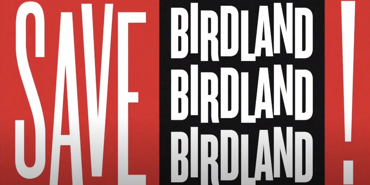 VIDEO: ICYMI- Watch Broadway Unite for the SAVE BIRDLAND Fundraiser!