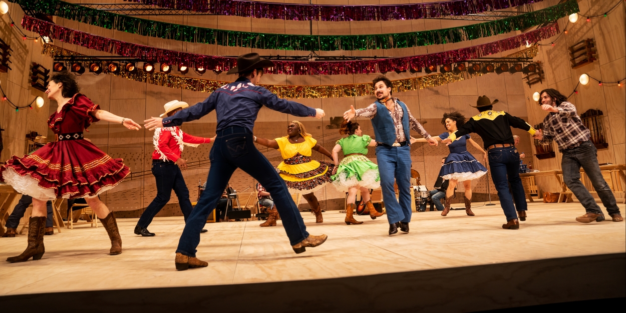 Review: The National Tour of OKLAHOMA! Opens at the Forrest Theatre - Vimarsana News