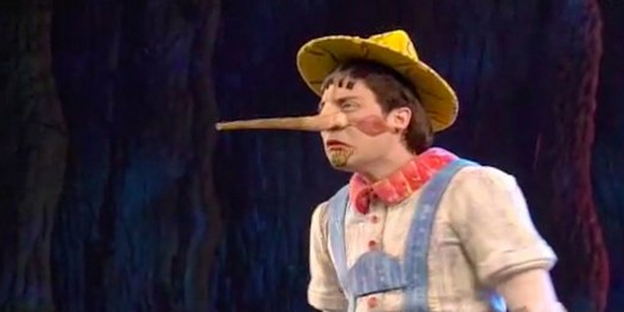 SHREK TV: 'This Is Our Story: Swamp to Stage' Episode 9: 'The Real Boy' Video