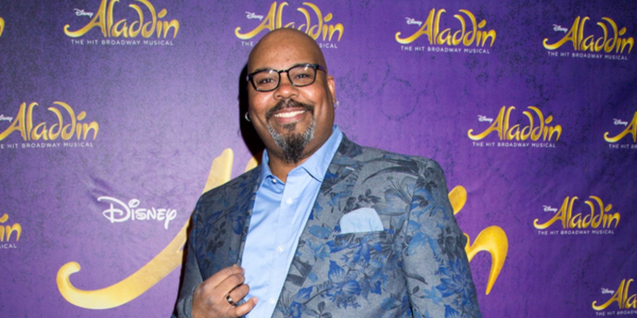 BWW Exclusive: Hear James Monroe Iglehart Sing on ELENA OF AVALOR Video