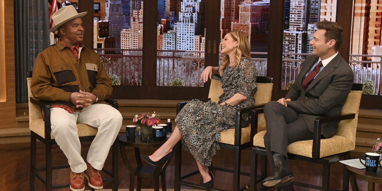 VIDEO: David Alan Grier Gives Advice to the Young Cast of A SOLDIER'S PLAY Video