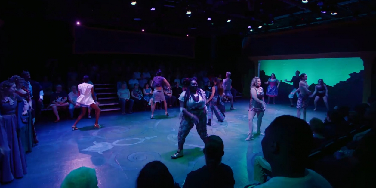 VIDEO: Get A First Look At HEAD OVER HEELS At Actor's Express Video