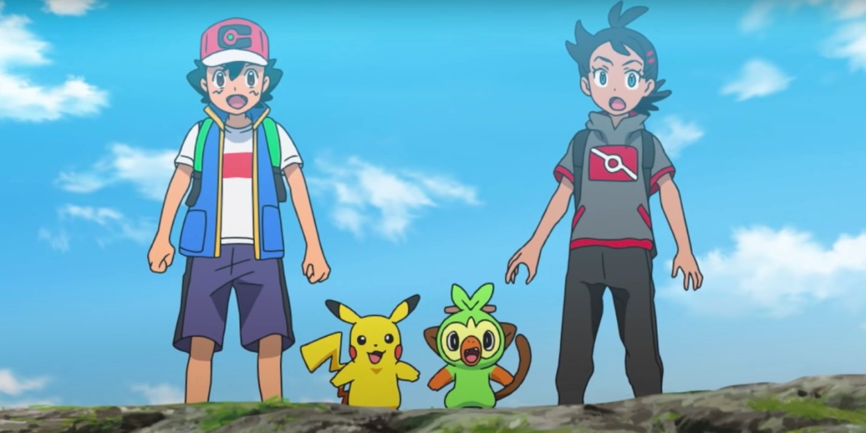 Pokemon Ultimate Journeys new episode title hints at next step for Ash &  Goh - Dexerto