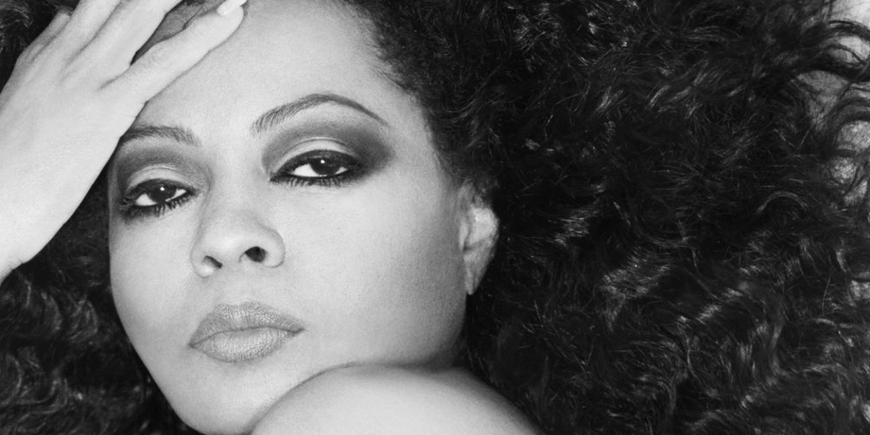 Diana Ross to Play Radio City Music Hall in June 