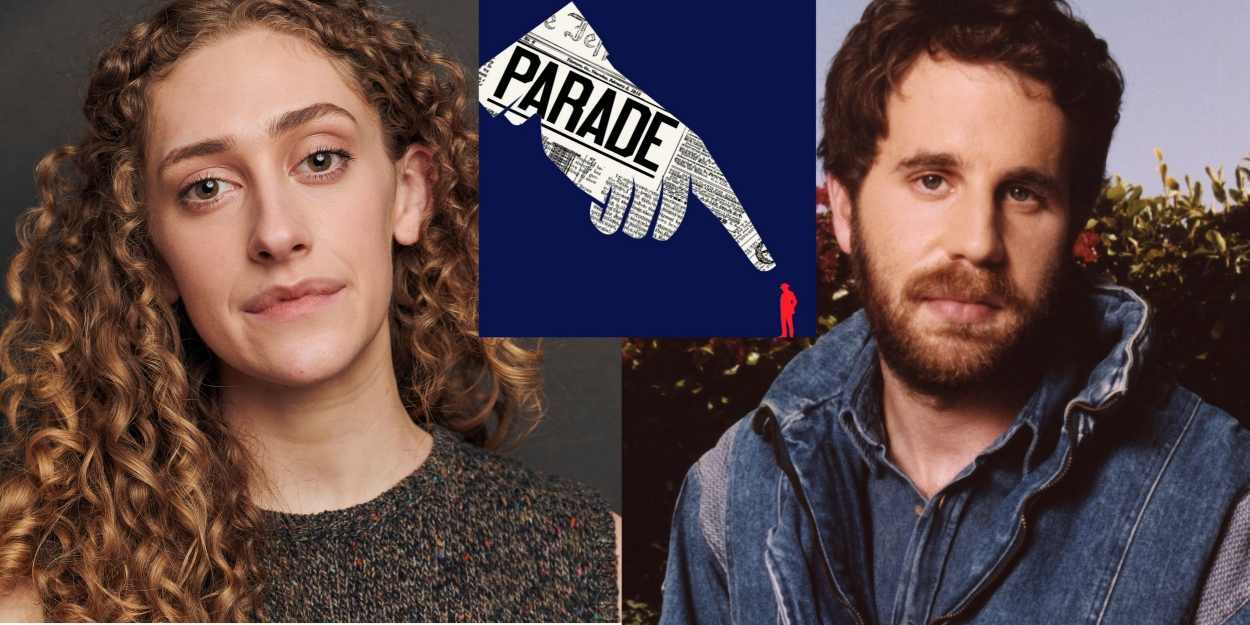 Ben Platt and Micaela Diamond Star in 'Parade,' a Musical About the Past  That Speaks to the Present