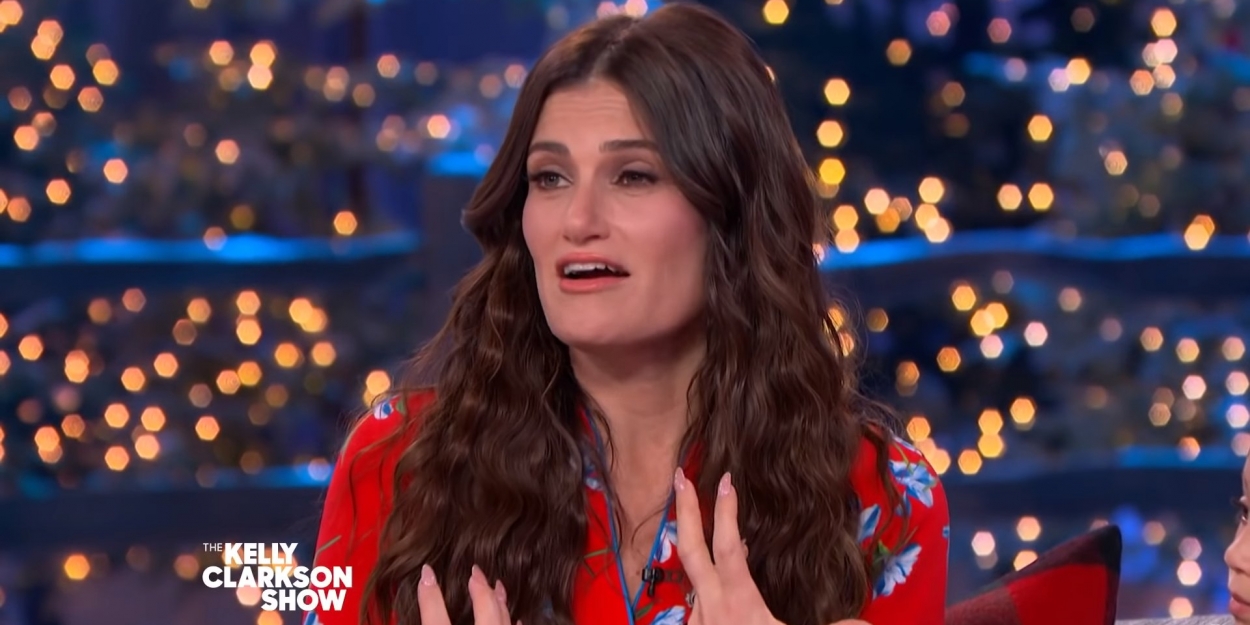 VIDEO: Idina Menzel Gives Two Young Girls a Life-Changing Opportunity Video
