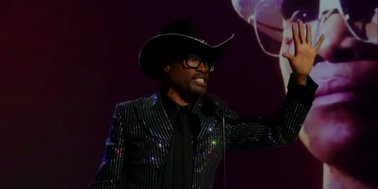 VIDEO: Billy Porter Gives Moving Speech Following Emmy Win For POSE Video