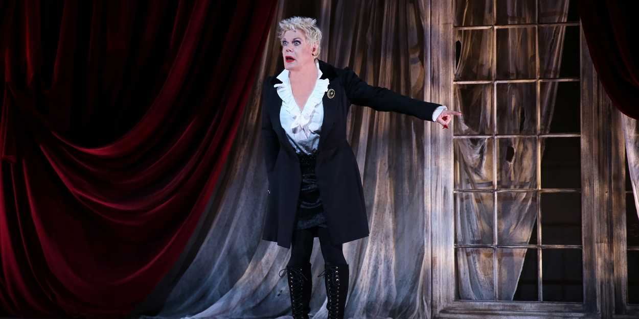 Review Roundup: Eddie Izzard Stars In Charles Dickens' GREAT EXPECTATIONS - Vimarsana News