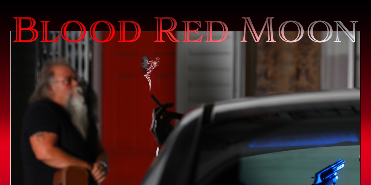 Jimmy Bowen Releases New Single BLOOD RED MOON Video
