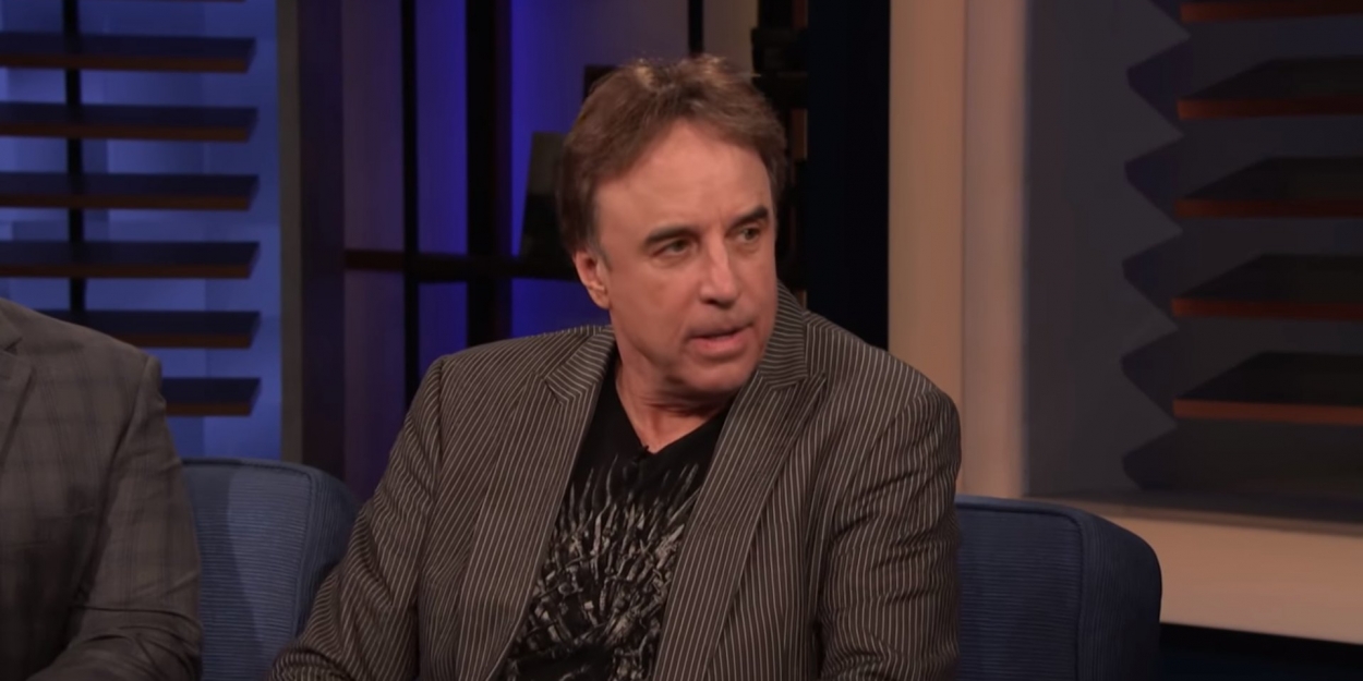 VIDEO: Kevin Nealon Talks About His Terminally Ill Friend on CONAN Video