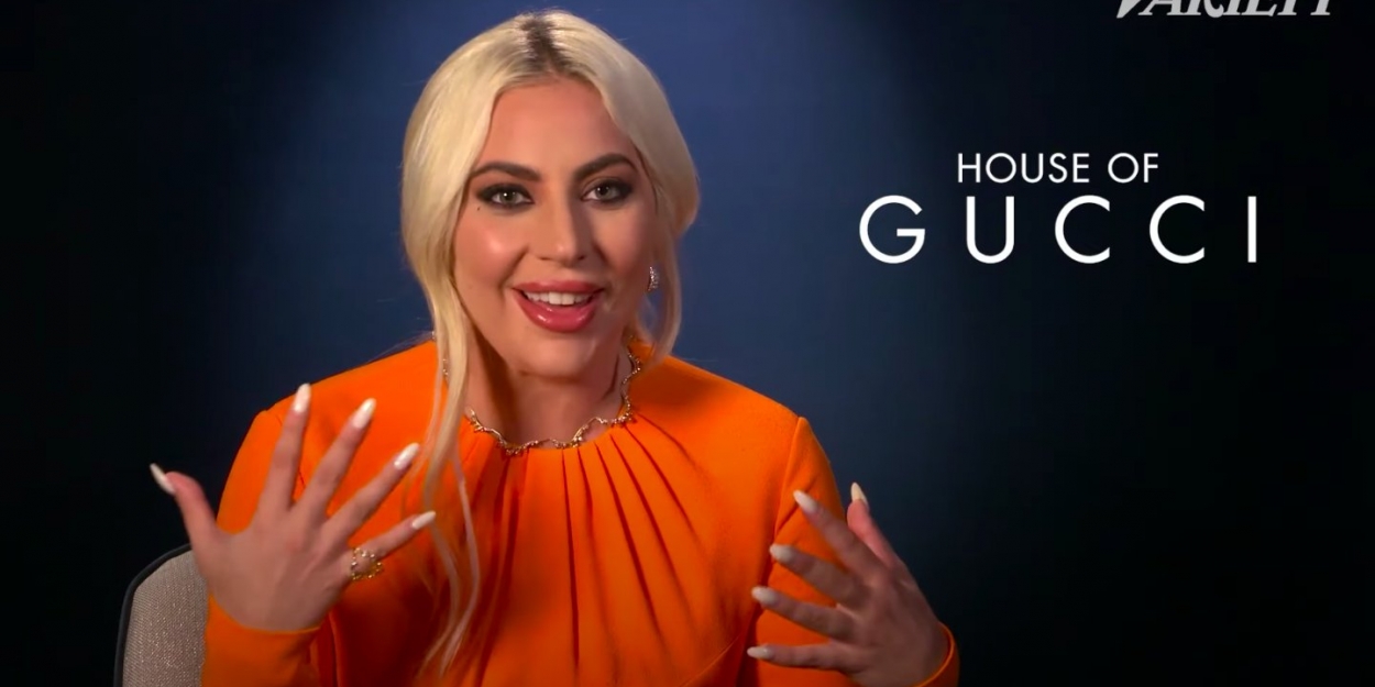 VIDEO: Lady Gaga Wants to Star on Broadway in Her Own Musical Video