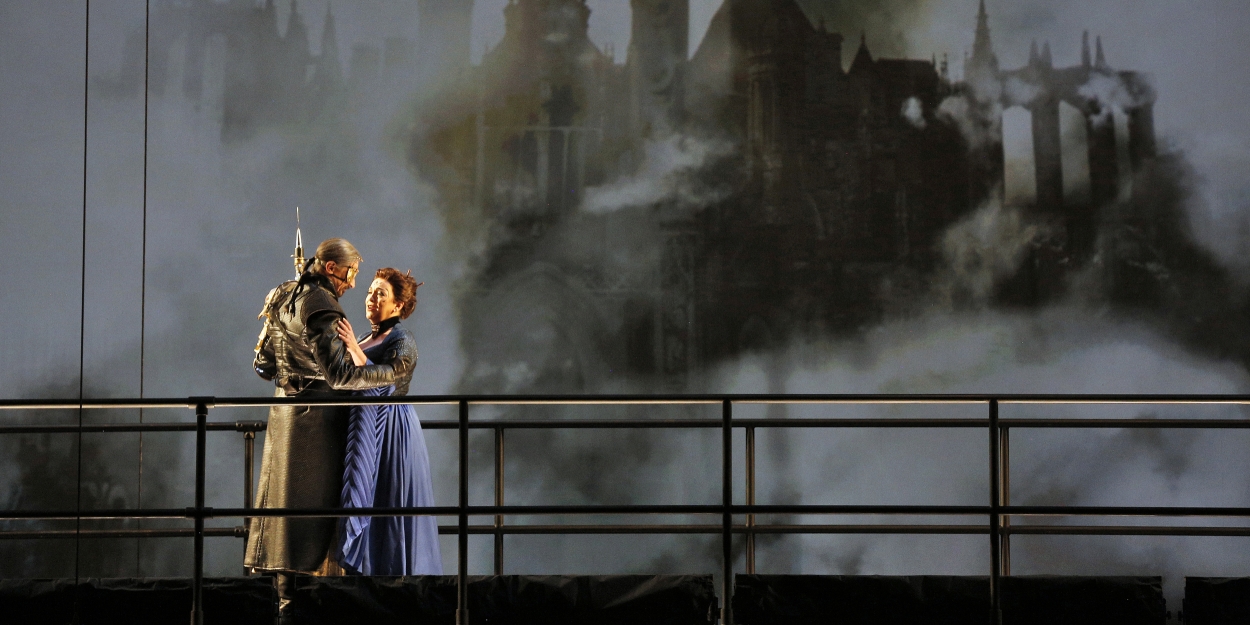 DAS RHEINGOLD to Open Seattle Opera 60th Anniversary Season 