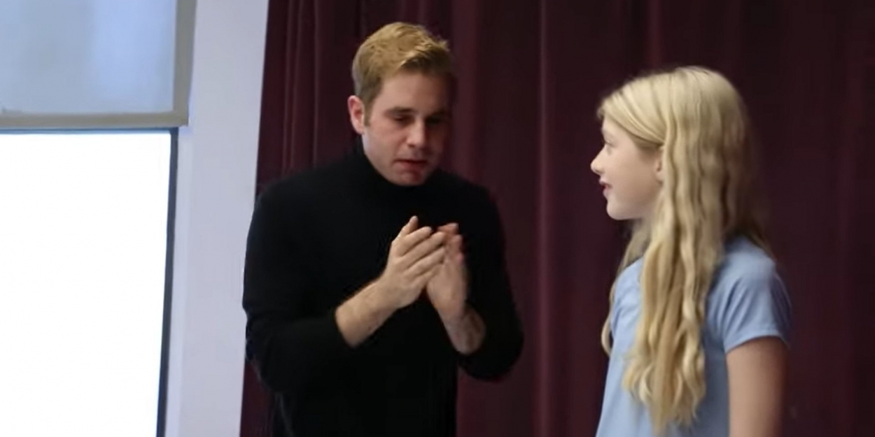 VIDEO: Ben Platt Shares Short Film THEATER CAMP Video