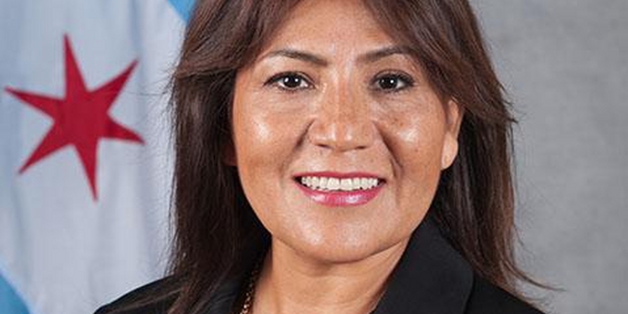 Rosa Escareño, Chicago Park District Interim General Superintendent and CEO, Joins Teatro Vista Board Of Directors - Vimarsana News