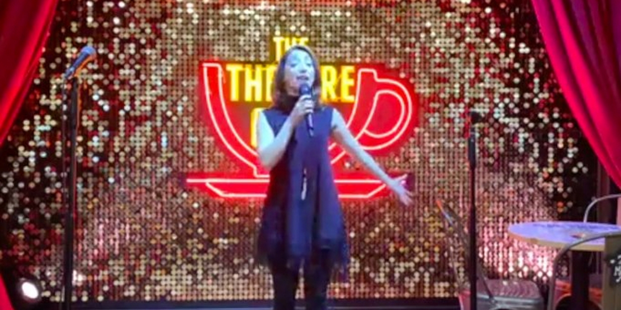 VIDEO: Christina Bianco Performs 'Don't Rain on My Parade' From FUNNY GIRL Video