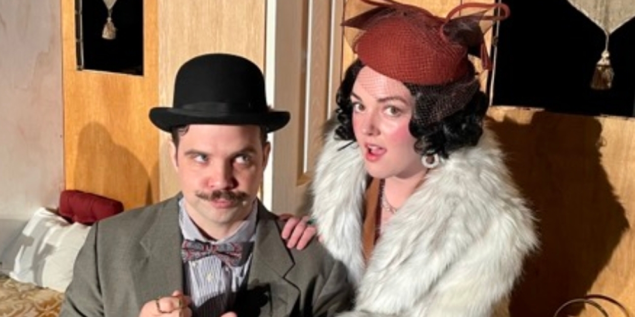 Niantic Bay Playhouse Presents MURDER ON THE ORIENT EXPRESS 