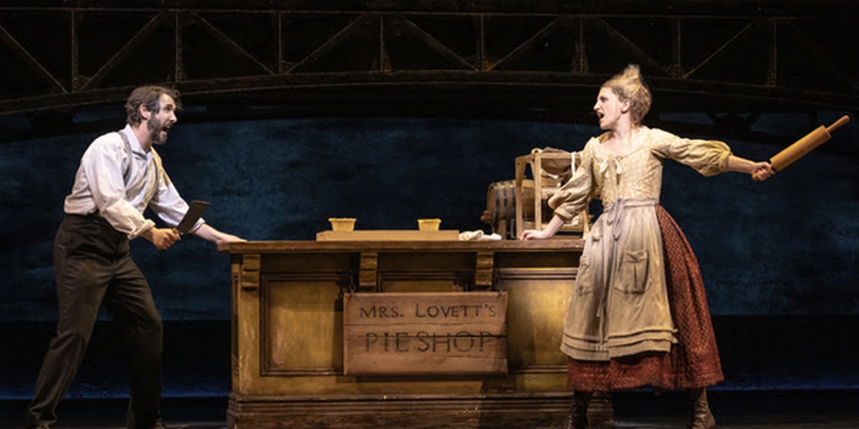 Review Roundup: SWEENEY TODD Opens on Broadway 