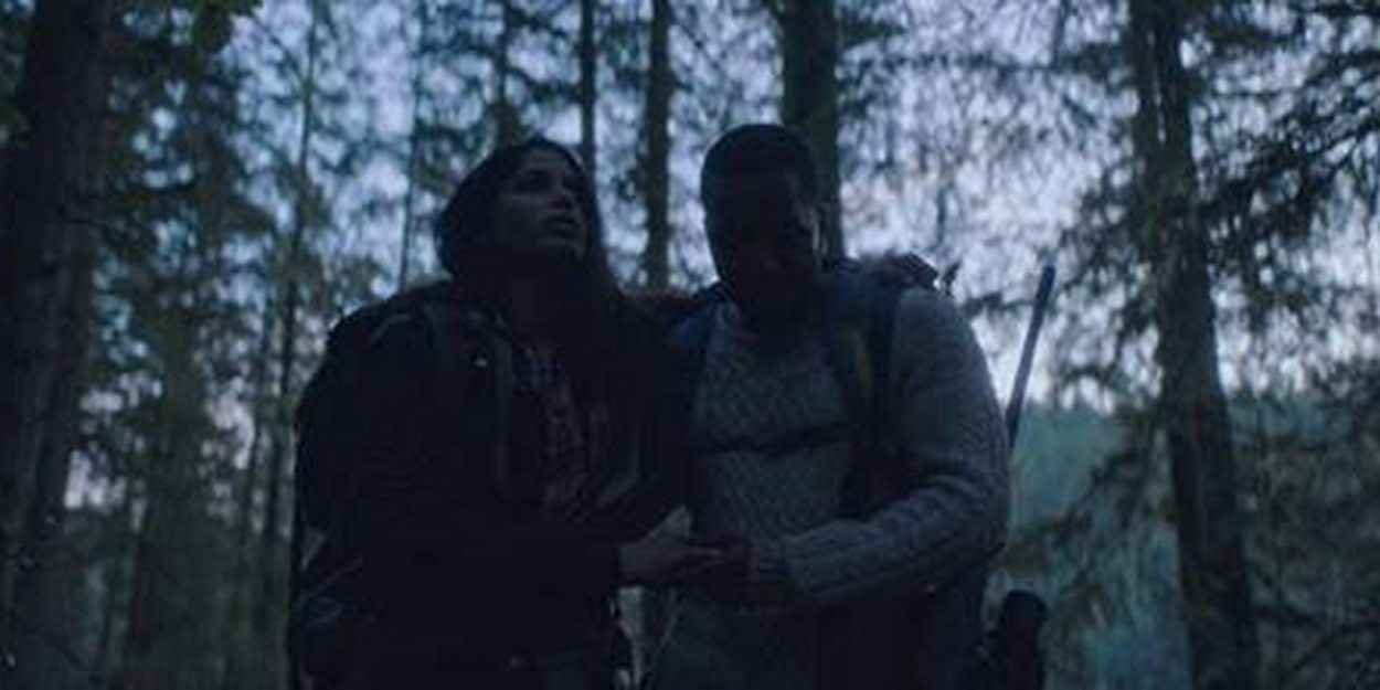VIDEO: Watch the Trailer for ONLY, Starring Leslie Odom Jr. & Freida Pinto Video