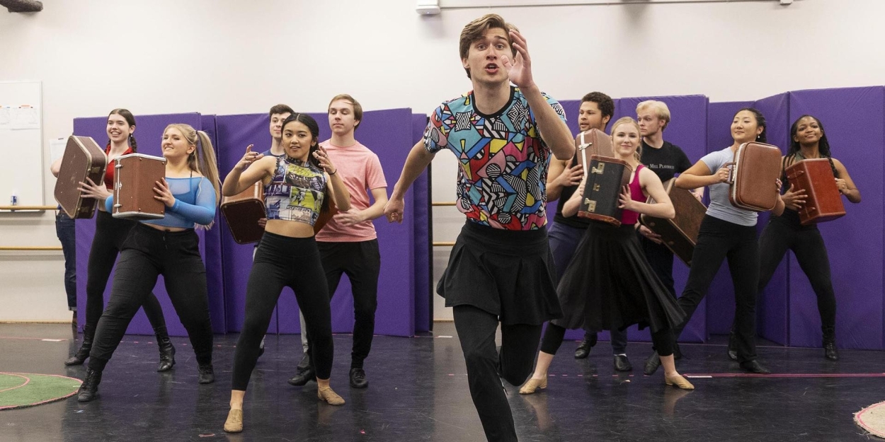 University Of Arizona School Of Theatre, Film & Television Presents HEAD OVER HEELS - Vimarsana News