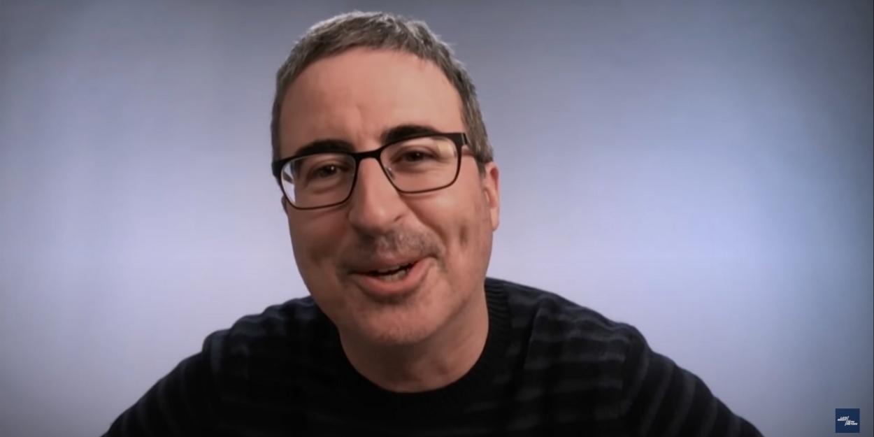 VIDEO: John Oliver Reacts to Prince Philip's Passing on LATE NIGHT WITH SETH MEYERS Video
