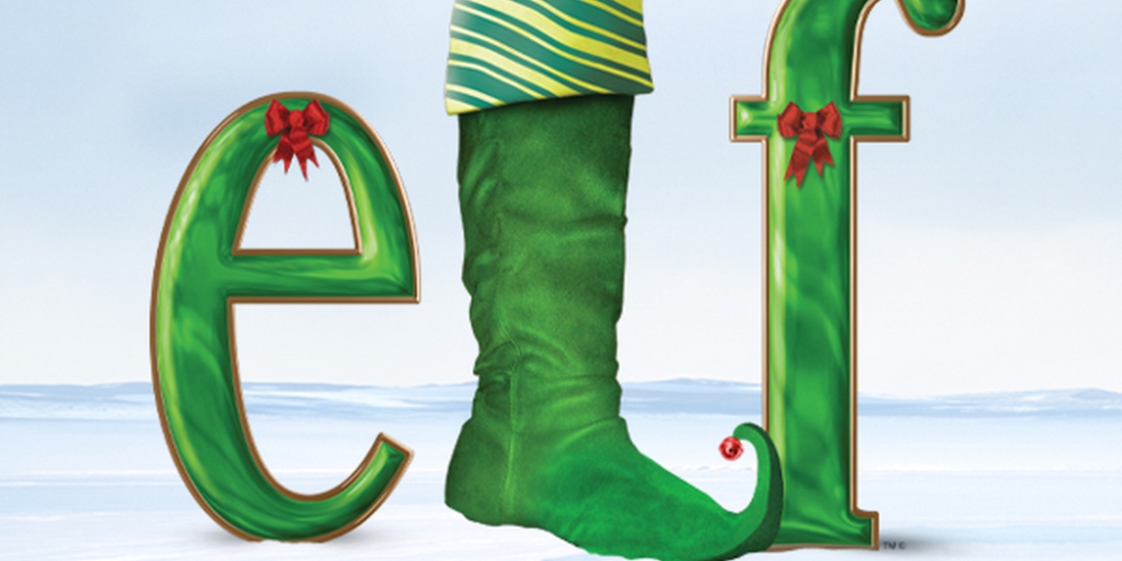 Cast Announced for ELF THE MUSICAL at Drury Lane Theatre