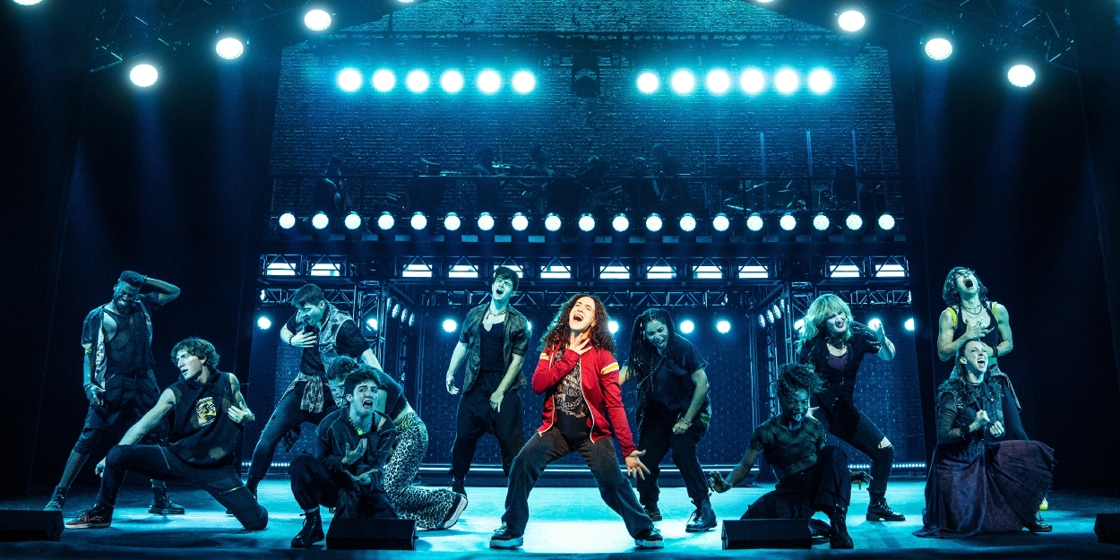 Review: JAGGED LITTLE PILL at Belk Theater Photo