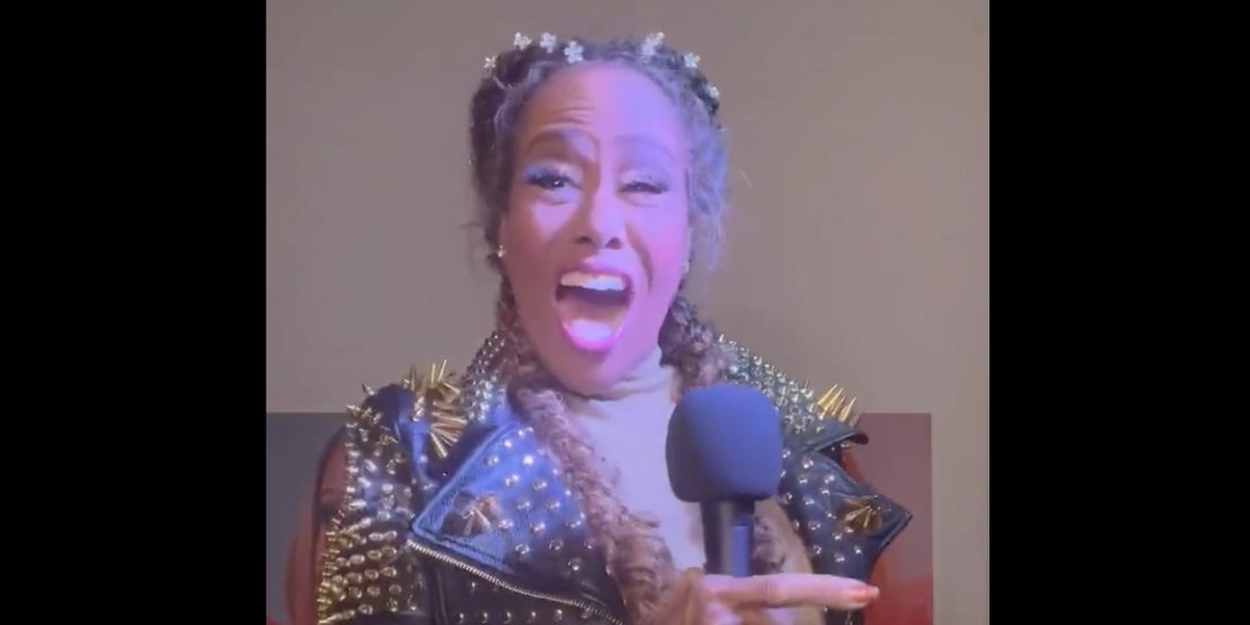 Video Jennifer Holliday Celebrates 62nd Birthday With a Song