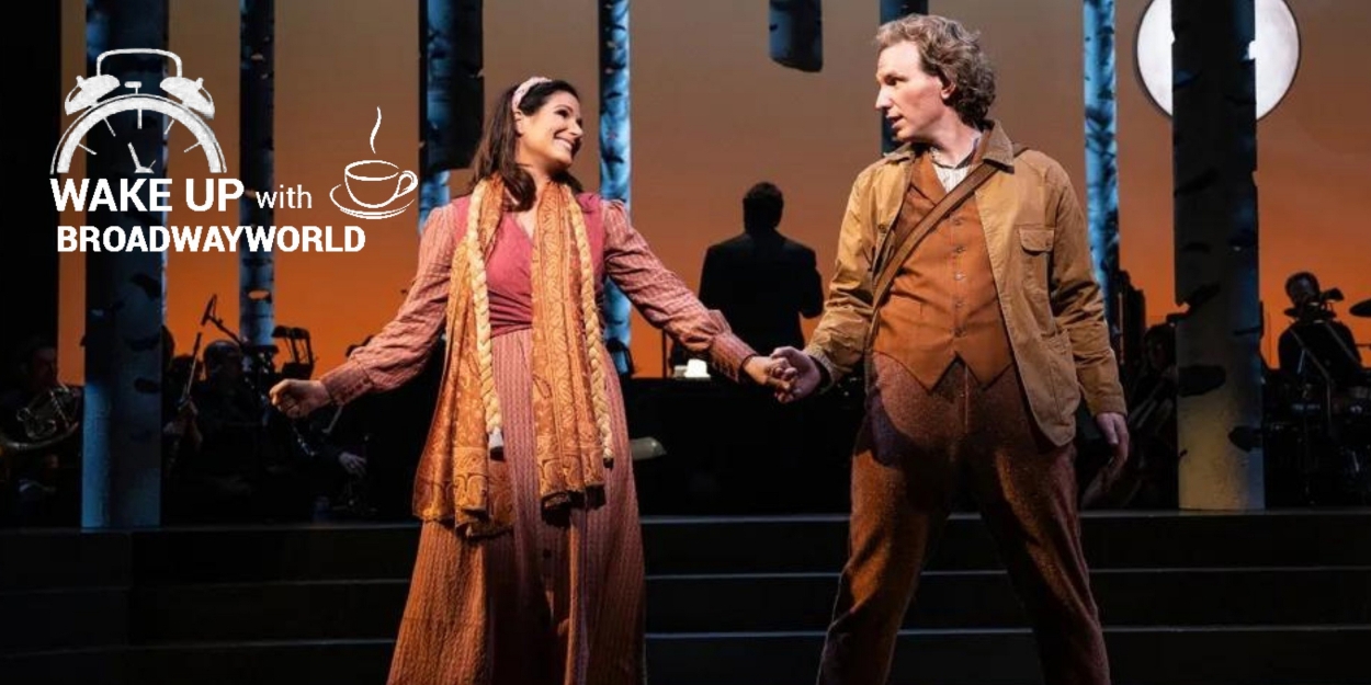 Wake Up With BWW 12/7: INTO THE WOODS Tour, KPOP Sets Closing, and More 
