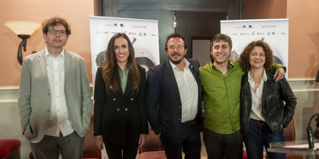 Los Premios Max de las Artes Escénicas se entregan en el Gran Teatro Falla de Cádiz  Image