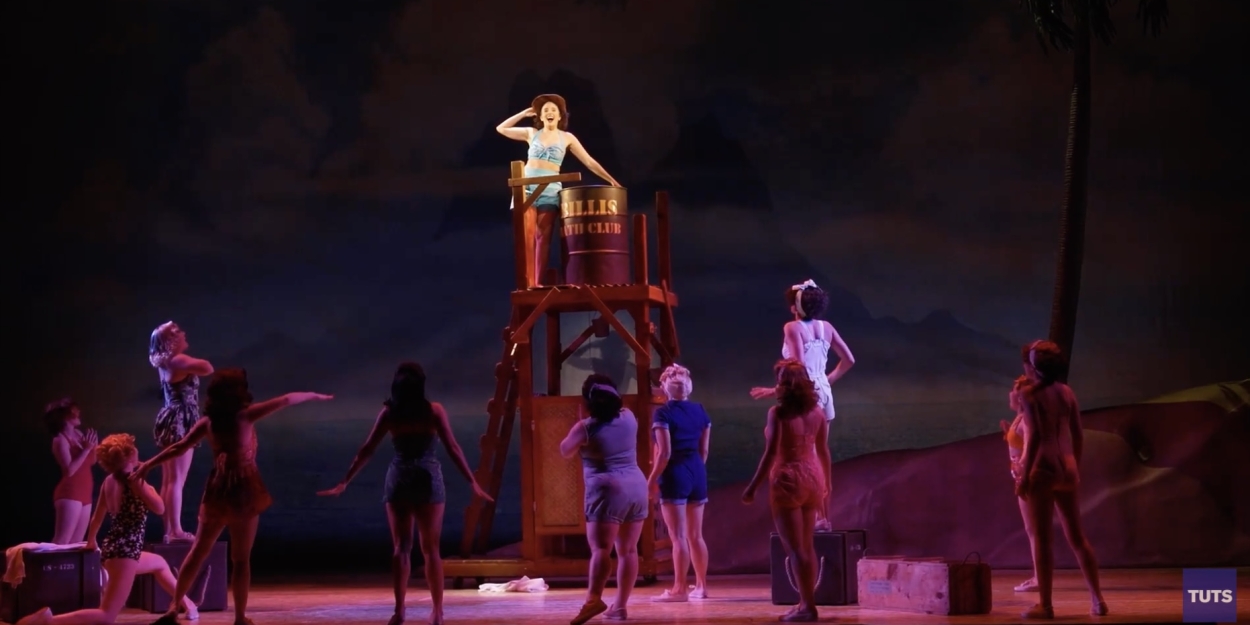 VIDEO: Watch 'Bali Ha'i' From TUTS' SOUTH PACIFIC