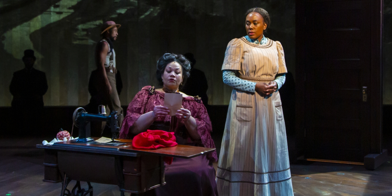 Intimate Apparel (Off-Broadway, Mitzi E. Newhouse Theatre, 2022