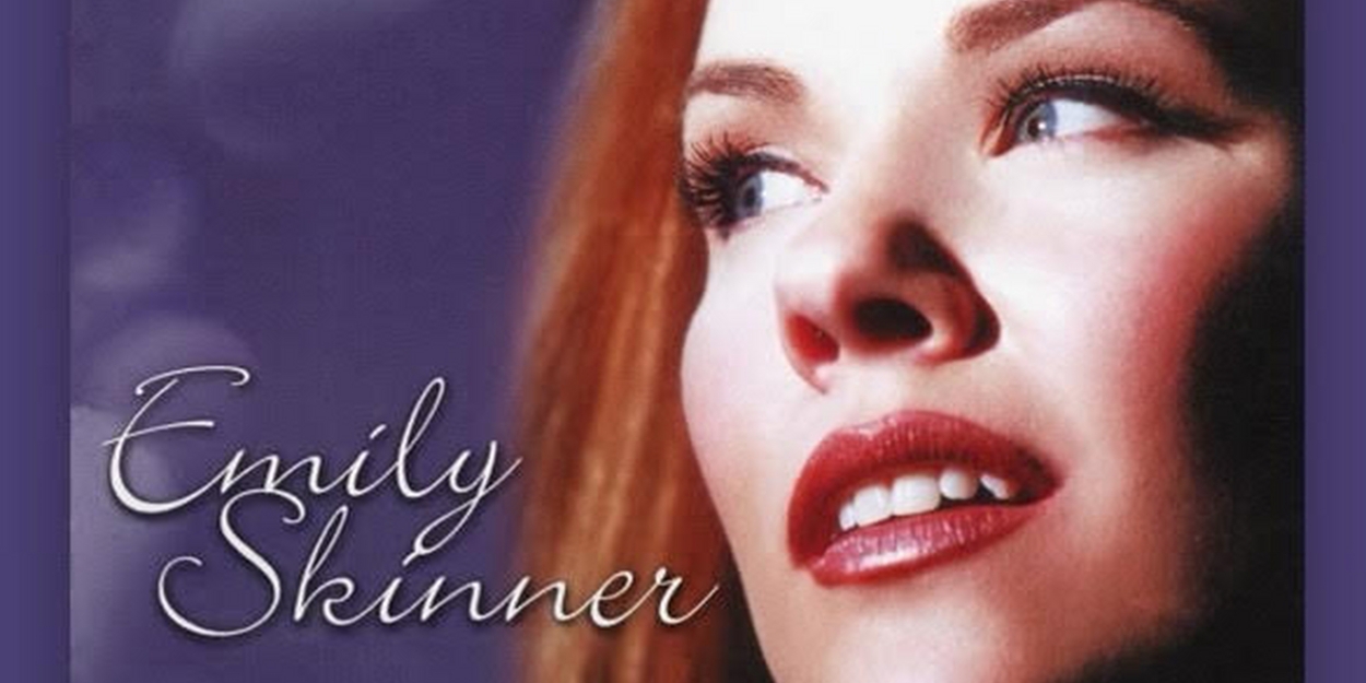 Albums from Emily Skinner, Megan Mullally & More Re-Released by Concord Theatricals - Vimarsana News