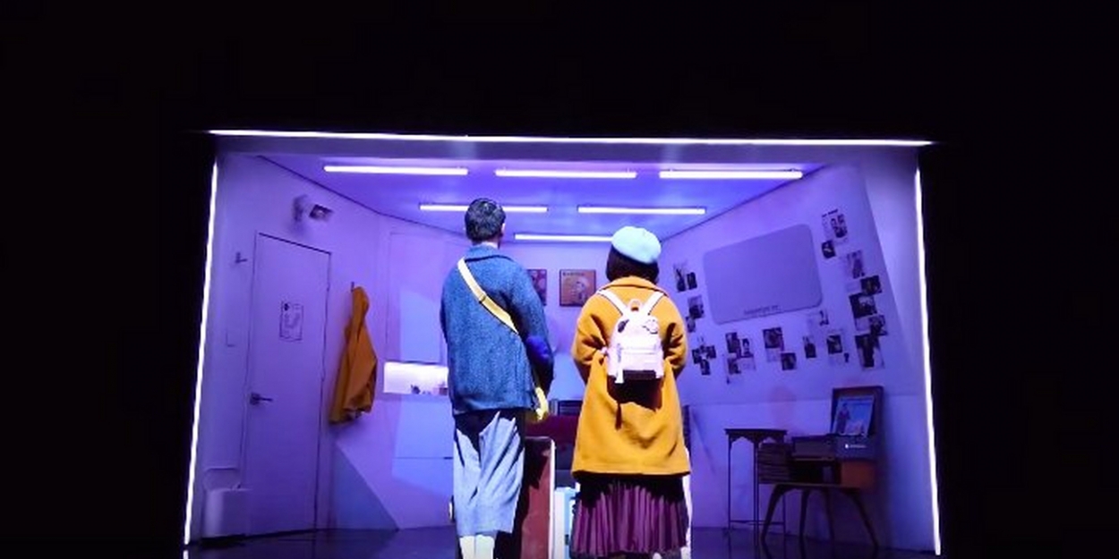 VIDEO: First Look at MAYBE HAPPY ENDING at Alliance Theatre Video