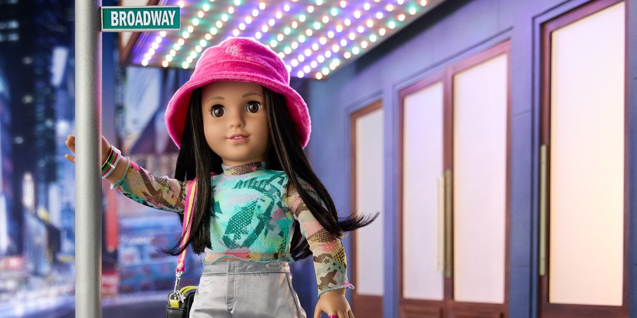 2023 American Girl Doll Is a Broadway-Loving Performer 