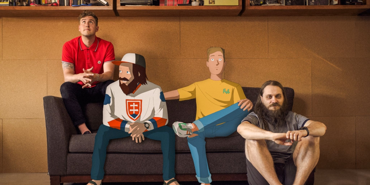 Rare Americans Announce New EP 'You're Not a Bad Person, It's Just a Bad World' - Vimarsana News