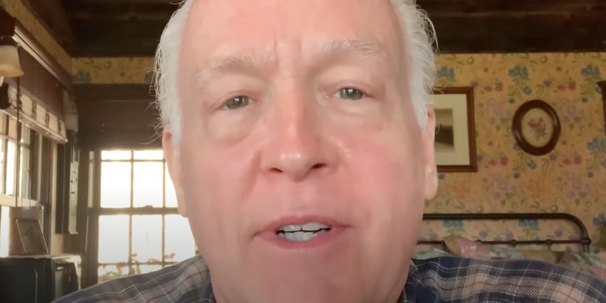 VIDEO: Reed Birney Reflects on Working With Roundabout As Part of the OFF-SCRIPT… Video