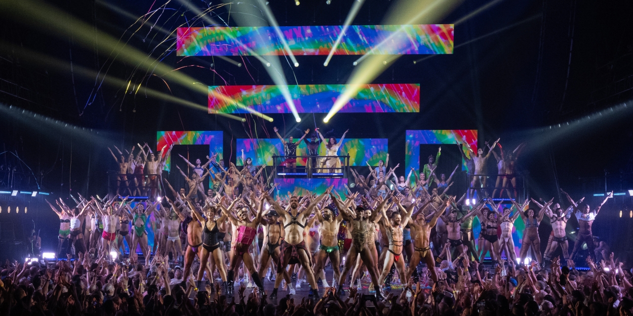 Photos: Go Inside Broadway Bares: XXX