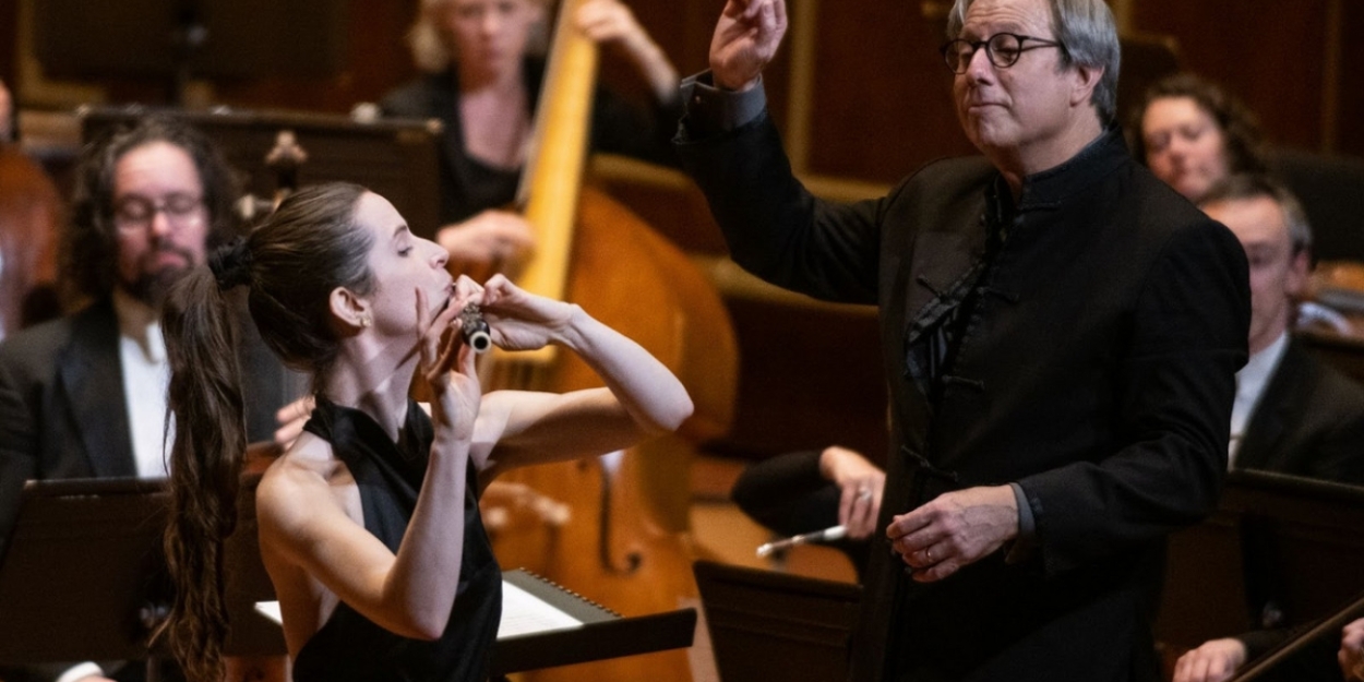 H+H Principal Flutist Emi Ferguson Awarded 2023 Avery Fisher Career Grant - Vimarsana News