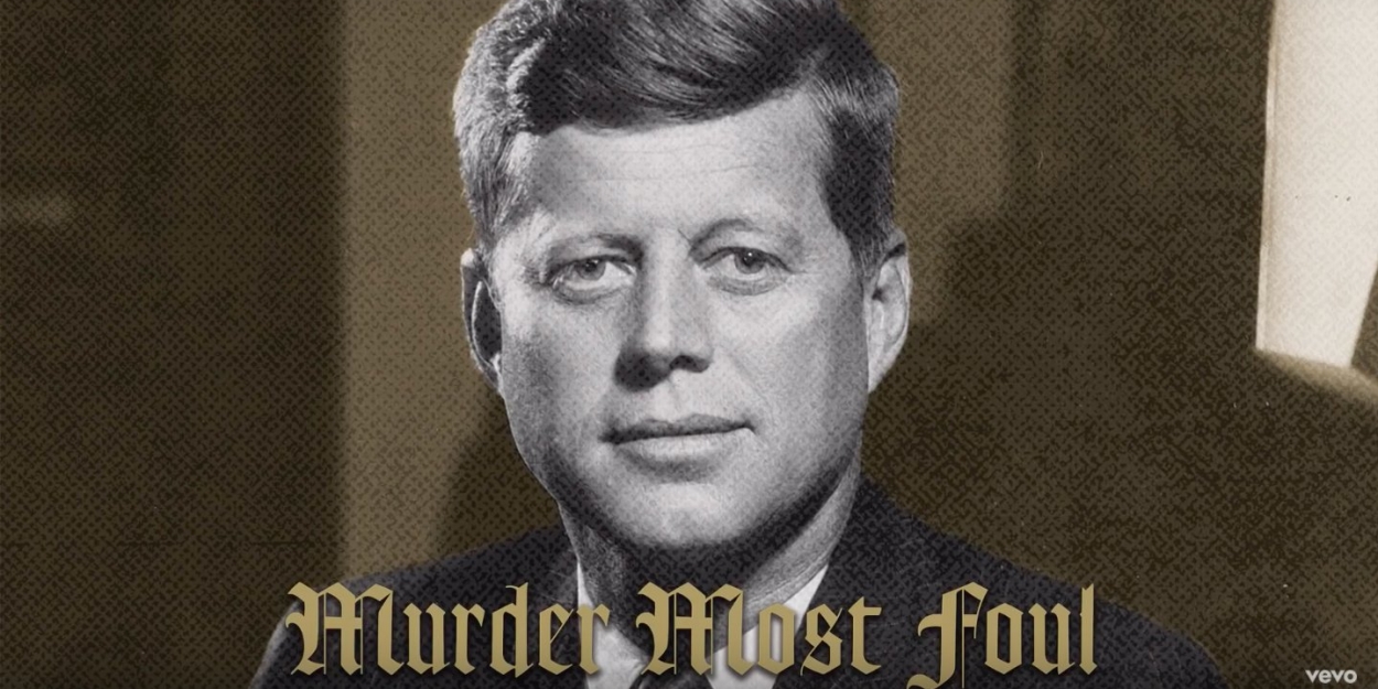 LISTEN: Bob Dylan Drops 17 Minute Song About John F. Kennedy's Assassination Video