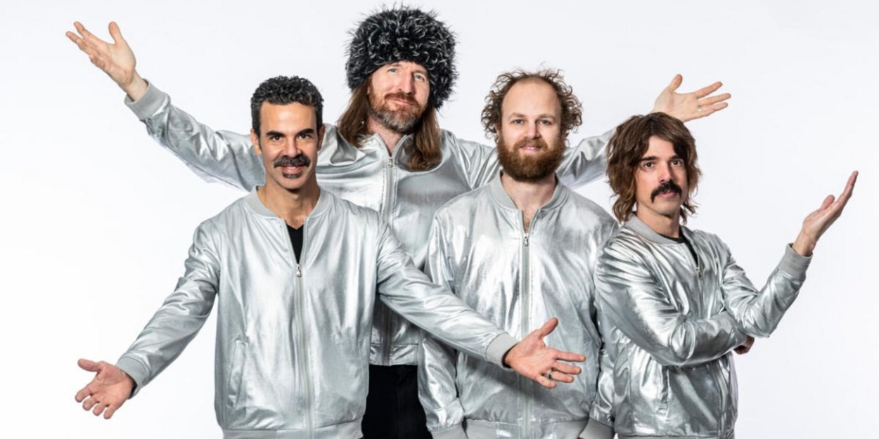California Rock Band ALO Announces 'Silver Saturdays' LP & Share 'Hot Damn' 
