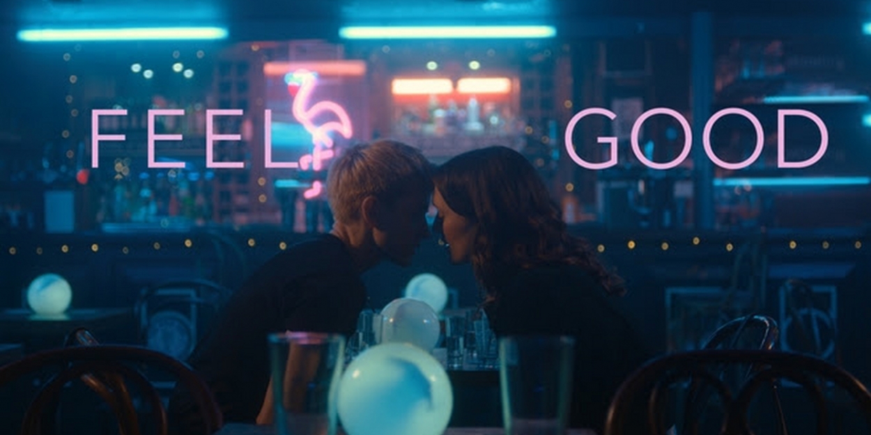 VIDEO: Netflix Releases Trailer for FEEL GOOD Video