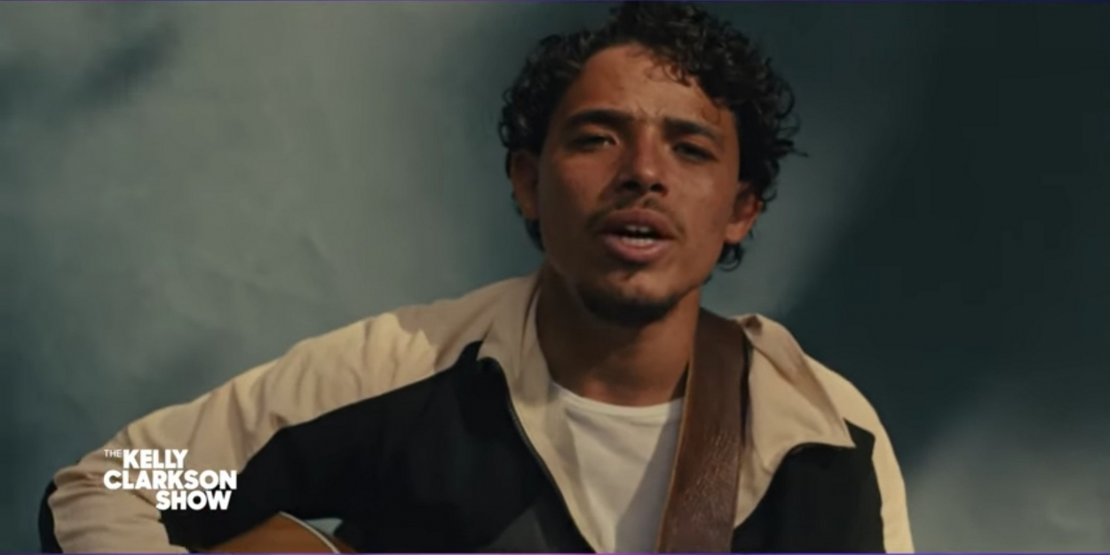 VIDEO: Anthony Ramos Performs New Single 'Stop' on THE KELLY CLARKSON SHOW Video