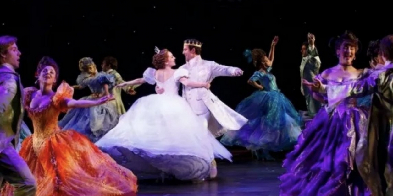 VIDEO Rodgers and Hammerstein's CINDERELLA 2013 Broadway Cast Will Reunite July 23