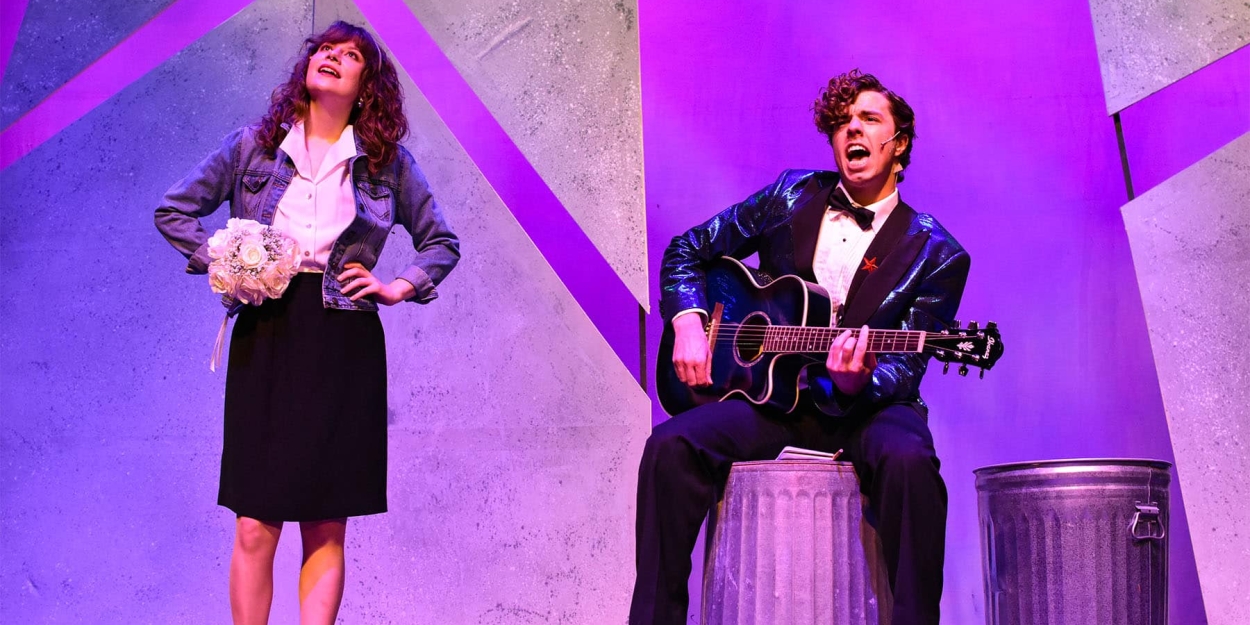 Review: THE WEDDING SINGER at Crown Uptown  Image